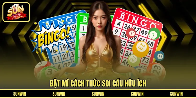 Bật mí cách thức soi cầu hữu ích